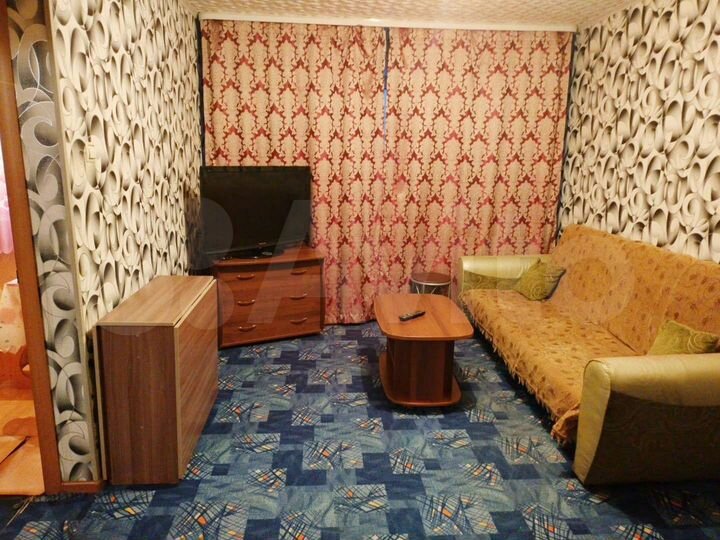 1-к. квартира, 34 м², 2/5 эт.