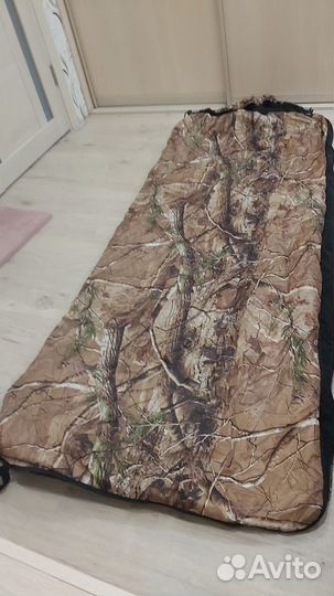 Спальный мешок армейский