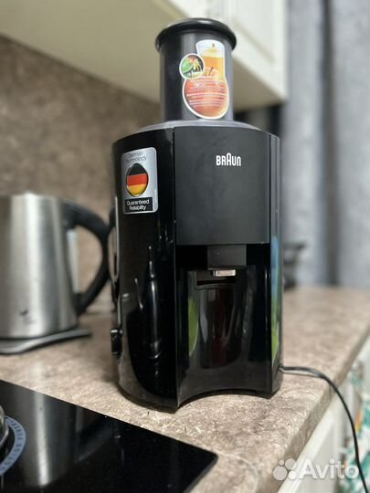 Соковыжималка