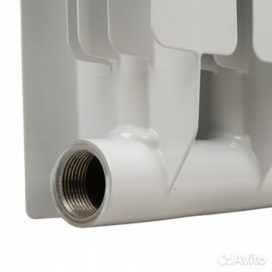 Радиатор биметаллический Radena 500/85, 10 секций