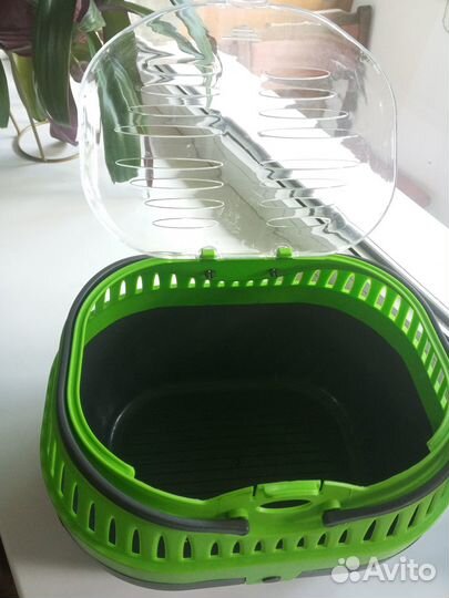 Переноска для грызунов и мелких животных