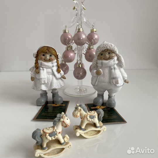 Елочные игрушки Holiday Classics