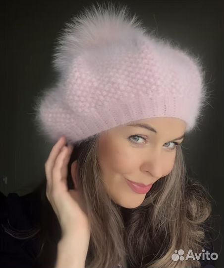 Берет молодёжный новый