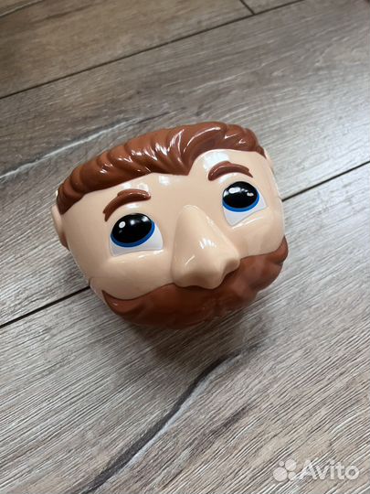 Play doh мистер зубастик стоматолог