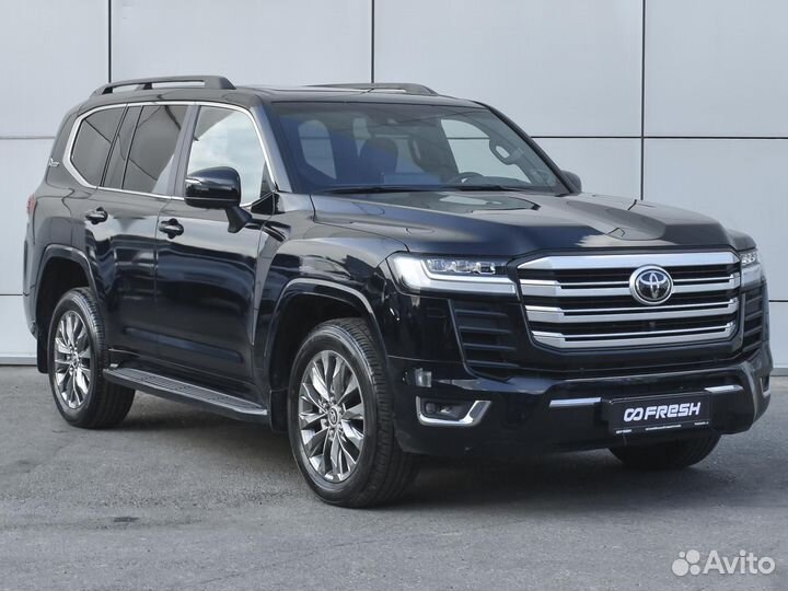 Toyota Land Cruiser 3.3 AT, 2021, 21 854 км