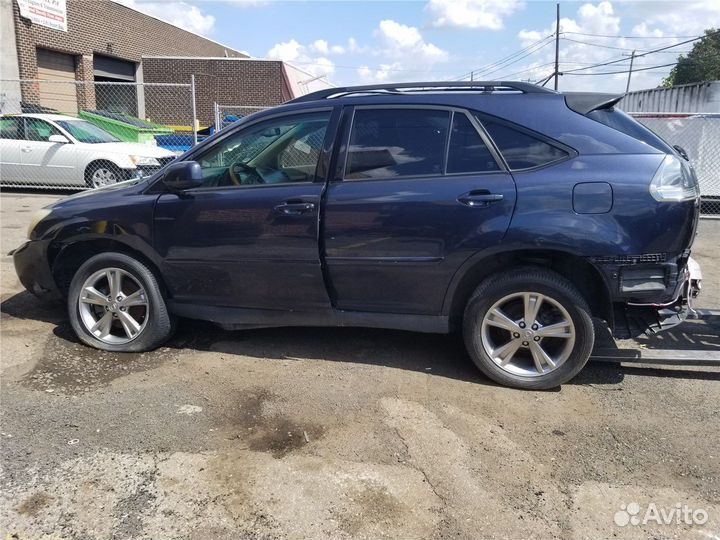Разбор на запчасти Lexus RX 2003-2009