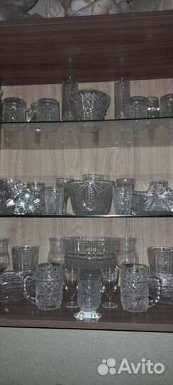 Хрусталь СССР