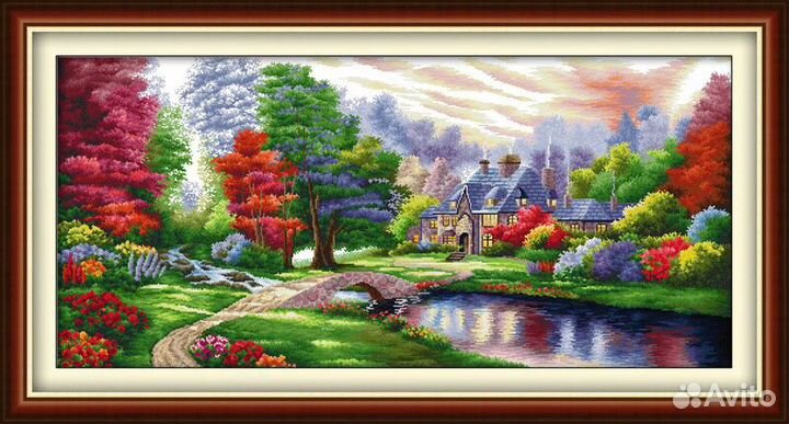 Набор для вышивки