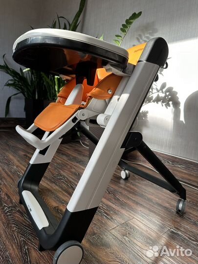 Стульчик для кормления peg perego siesta follow me