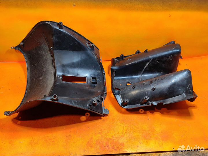 Внутренний пластик gryphon cometa 50