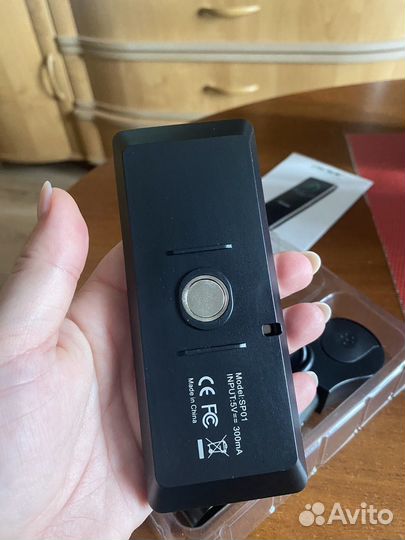 Bluetooth гарнитура