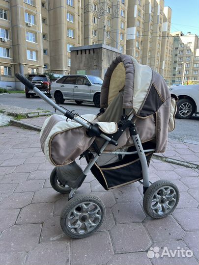 Коляска amelia 2 в 1