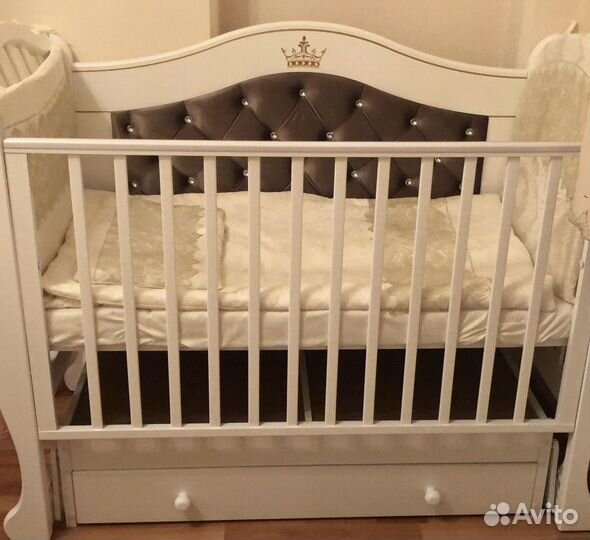 Детская кровать