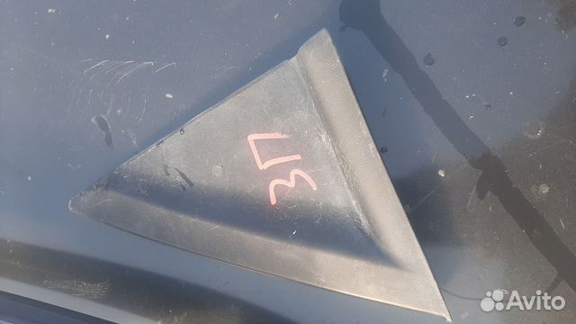 Уголок задней правой двери на Кия Церато,Kia Cerat