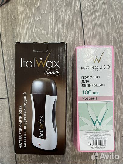 Нагреватель для картриджей с воском