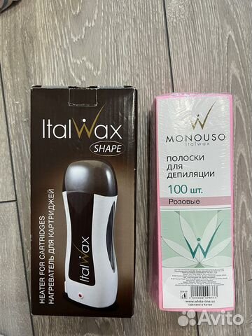 Нагреватель для картриджей с воском