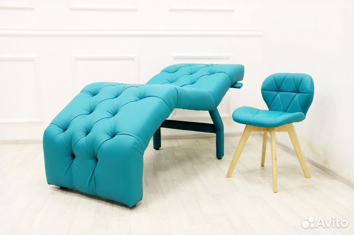 Анатомическая кушетка