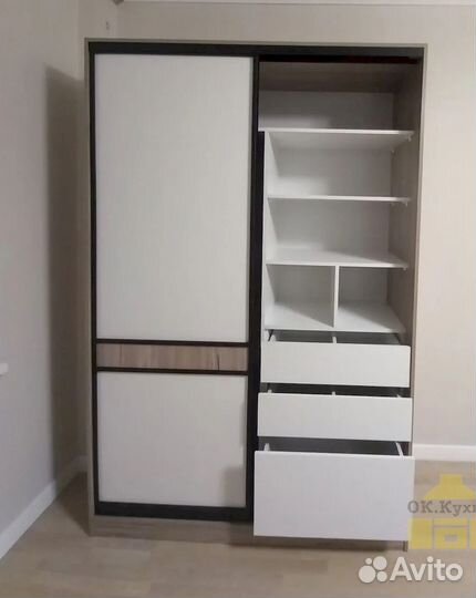 Шкаф-купе на заказ