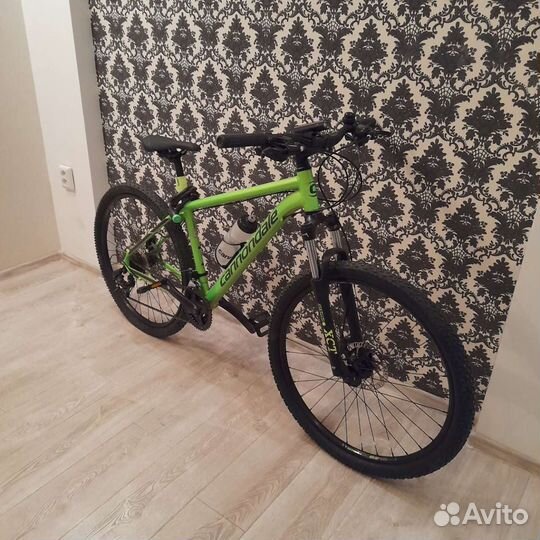 Велосипед cannondale 27,5(M)