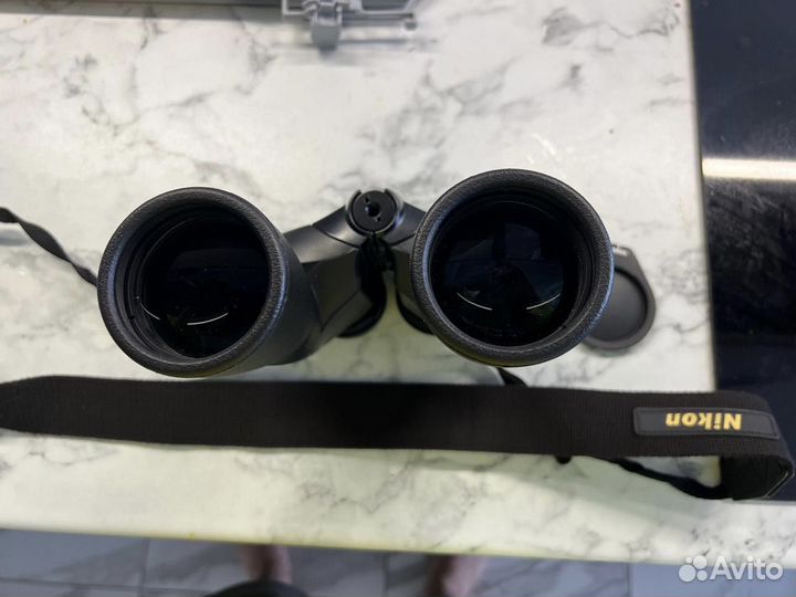 Бинокль nikon action ex 7x50 6.4 waterproof