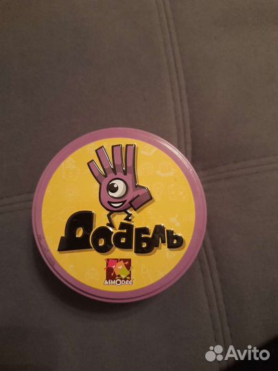 Настольная игра Доббль