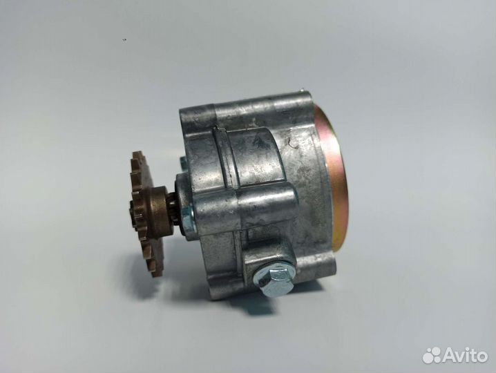 Редуктор мотовелосипед снегоход