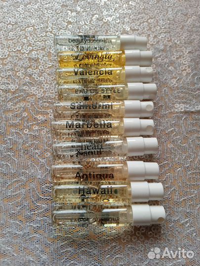 Парфюм LR. Германия