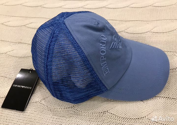 Кепка бейсболка armani оригинал