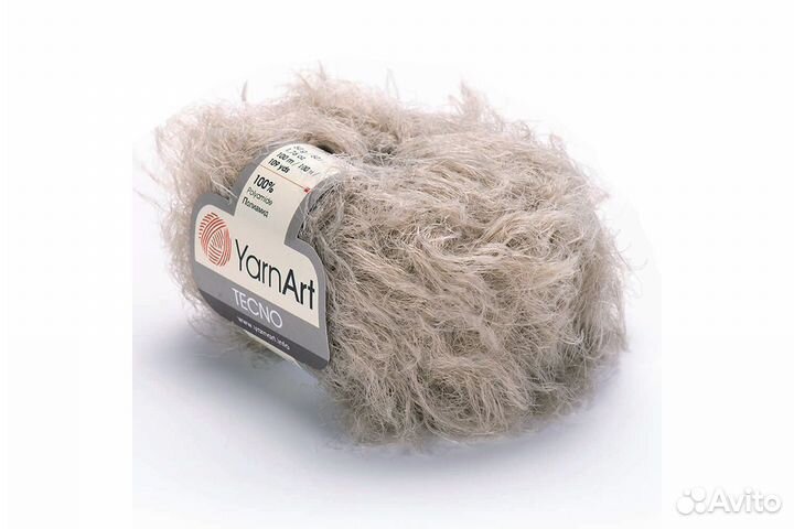 Пряжа YarnArt Tecno (Ярнарт Техно)