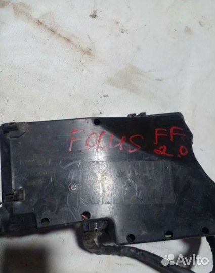 Блок предохранителей Ford Focus 2