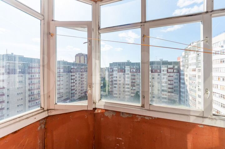 2-к. квартира, 66,7 м², 9/10 эт.