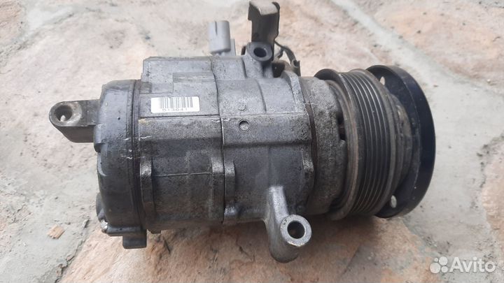 Компрессор кондиционера lexus gx 470
