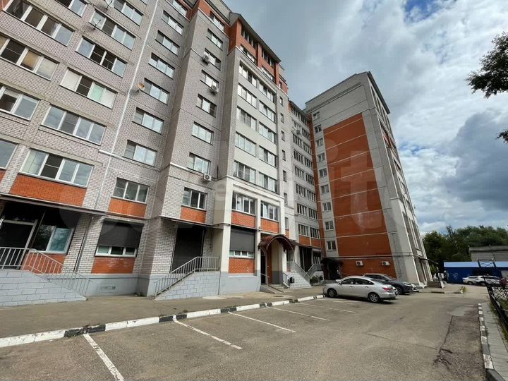 2-к. квартира, 73,7 м², 7/9 эт.