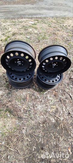 Диск Toyota Avensis R16 Оригинал