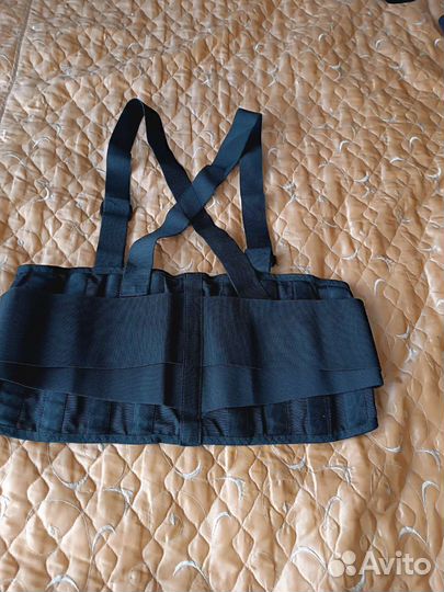 Корсетный пояс