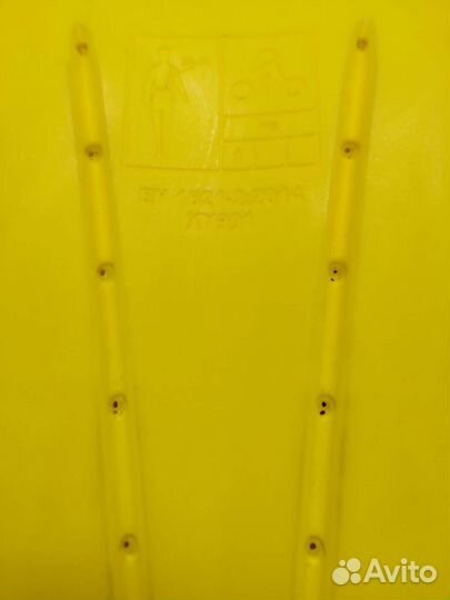 Защита спины вставка starks XY 901 level 2