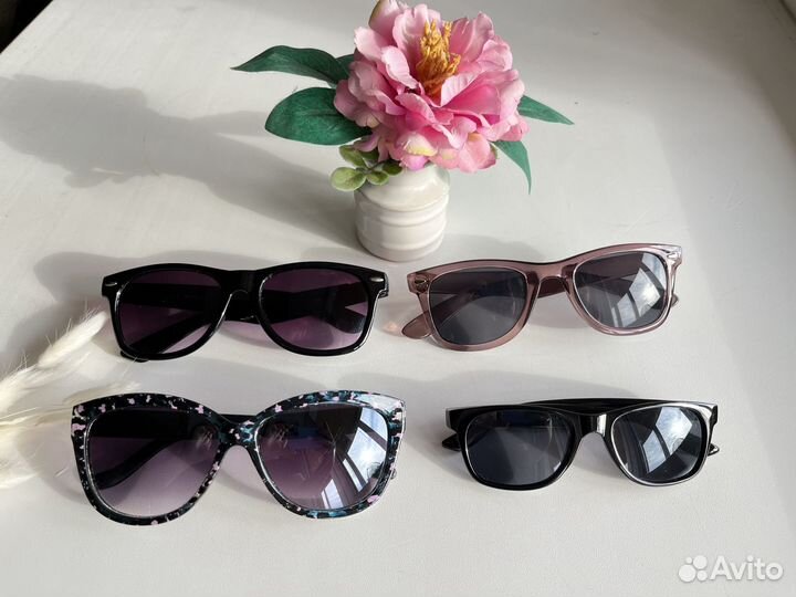 Очки женские солнцезащитные