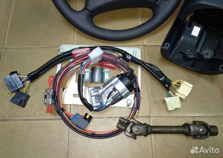 Электроусилитель руля Классика