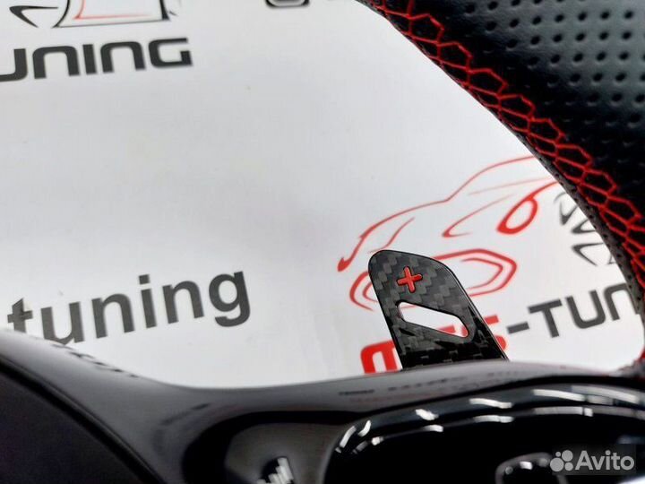 Руль B Carbon Mercedes G-class W463 Гелик Мерседес