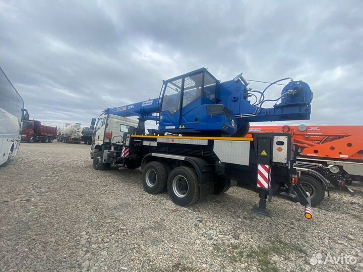 Клинцы КС-55713-9К-4, 2023