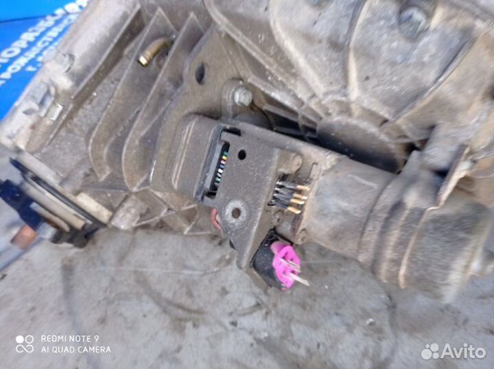 Раздатка Porsche Cayenne внедорожник M48.00 2005