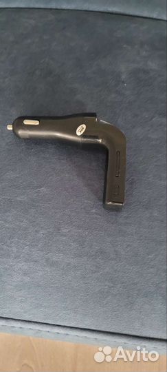 Fm модулятор с bluetooth