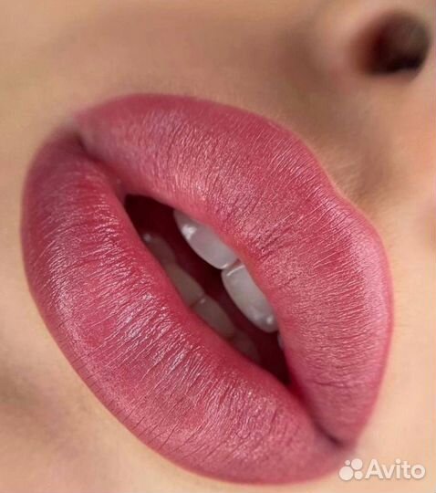 Перманентный макияж