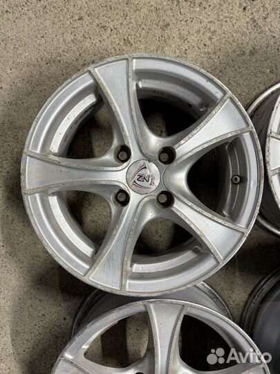 Литые диски r13 ваз