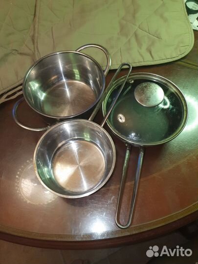 Набор посуды диам.15см Италия