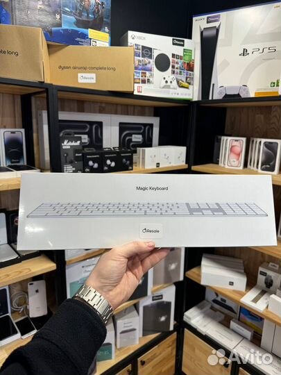 Apple magic keyboard 2