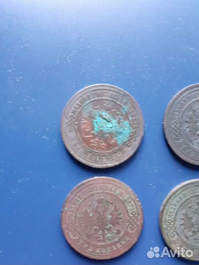 3 копейки ри лот