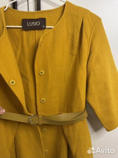 Пальто женское