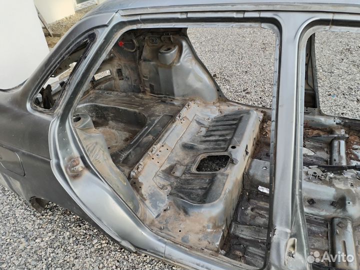 Кузов LADA priora