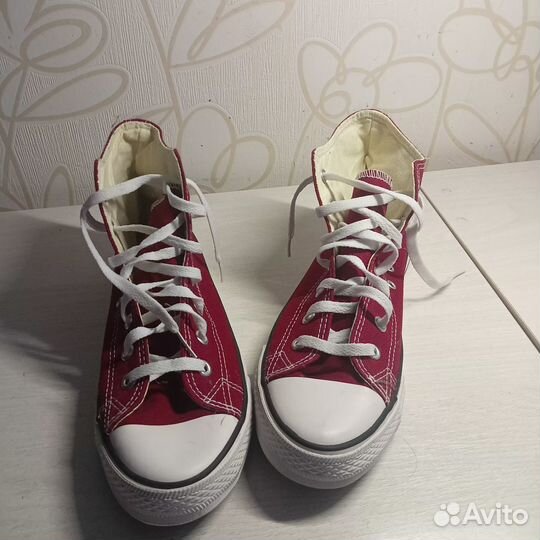 Кеды converse